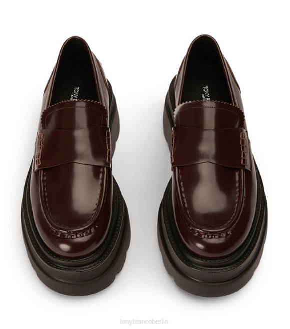 Slipper mit Absatz| de Tony Bianco Frauen Freizeitschuhe von Zomp Vino Hallo Glanz 4624364